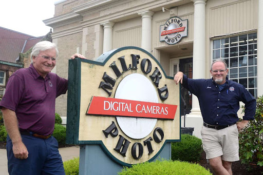 Camera Store «Milford Photo», reviews and photos, 22 River St, Milford, CT 06460, USA