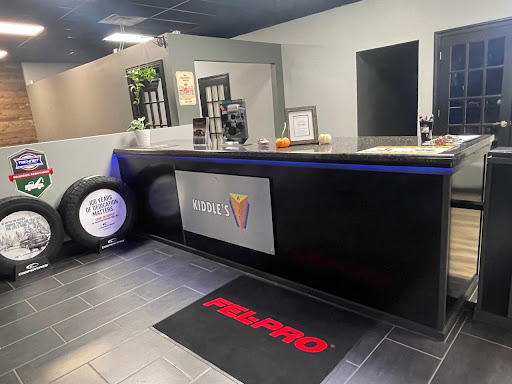 Auto Repair Shop «Kiddles Auto LLC», reviews and photos, 308 Mound Ave, Miamisburg, OH 45342, USA