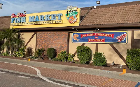 San Pedro Fish Market and Restaurant image