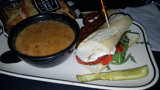 Cafe «Corner Bakery Cafe», reviews and photos, 3090 N Eastman Rd, Longview, TX 75605, USA