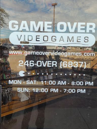 Video Game Store «Game Over Videogames», reviews and photos, 110 N Interstate Hwy 35 #200-A, Round Rock, TX 78681, USA