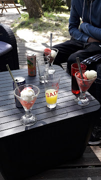 Plats et boissons du Restaurant français Rive Gauche à La Plagne-Tarentaise - n°8