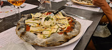 Pizza du Restaurant italien il Bandito Trattoria Seppois le Bas - Altkirch - Delle - Mulhouse - Belfort - Bâle - n°19