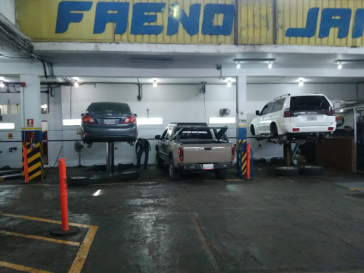 Talleres de camiones en Barquisimeto
