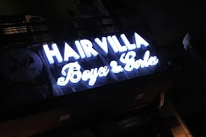 HAIR VILLA Boyz & Girlz image