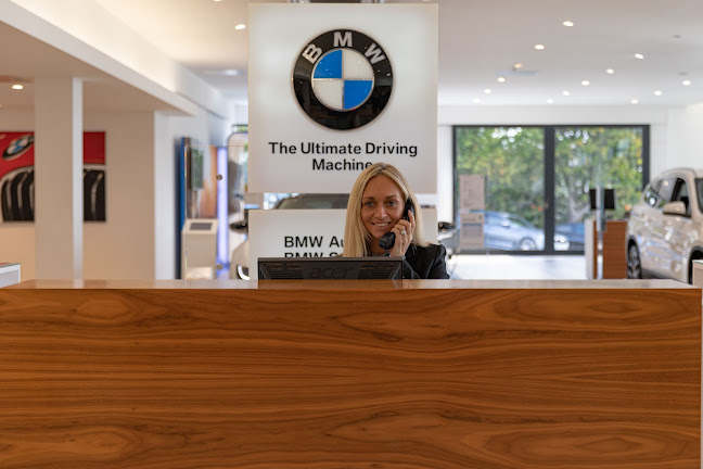 Reviews of Ocean BMW Plymouth in Plymouth - Car dealer