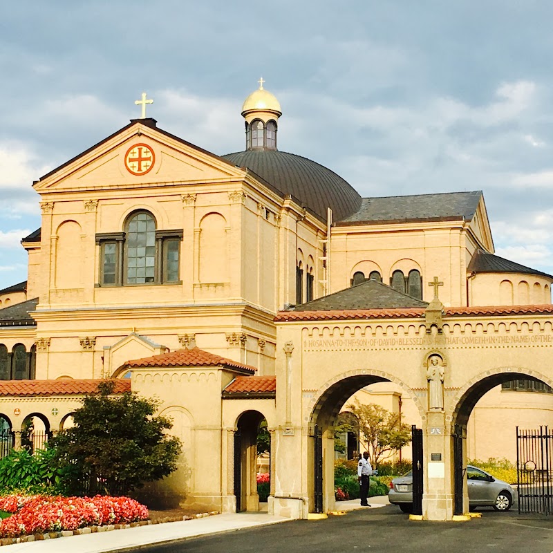 Franciscan Monastery of the Holy Land in America