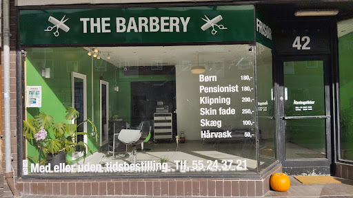 The Barbery in Søborg, Gladsaxe