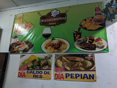 DELICIAS CHAPINAS