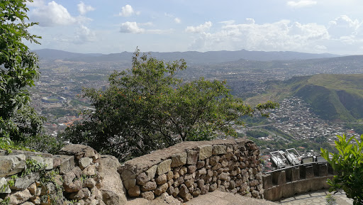Restos arqueologicos de Tegucigalpa