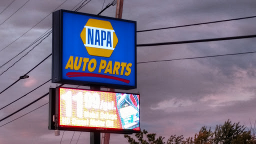 Auto Parts Store «NAPA Auto Parts - Genuine Parts Company», reviews and photos, 190 Larrabee Rd, Westbrook, ME 04092, USA