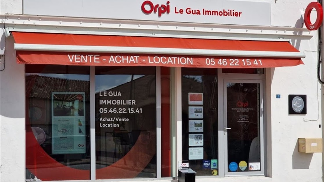 Orpi Le Gua Immobilier à Le Gua (Charente-Maritime 17)