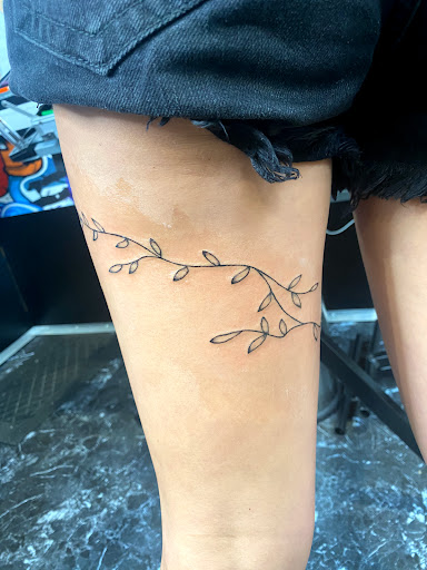 Explore son name tattoo ideas for dad, creative tattoo ideas in Lexington, available at LexInk Tattoo