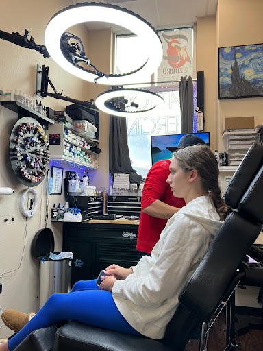 Explore donkey tattoo ideas, creative tattoo ideas in Cary, available at EL ZORRO TATTOO and piercing