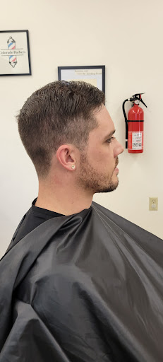 Barber Shop «Caveman Barber Shop», reviews and photos, 2905 N Murray Blvd, Colorado Springs, CO 80917, USA