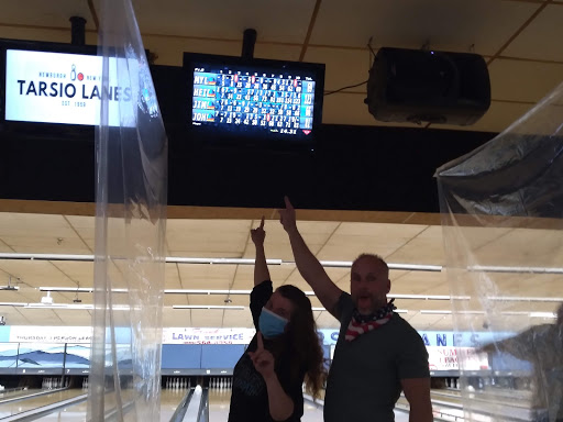 Bowling Alley «Pat Tarsio Lanes», reviews and photos, 173 S Plank Rd, Newburgh, NY 12550, USA
