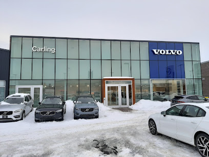 Volvo at Carling Motors Co. Limited