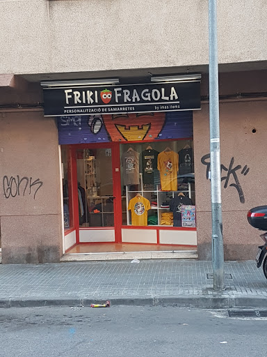 Friki Fragola