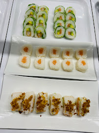 Sushi du Restaurant japonais Tokyo Sushi à Champigny-sur-Marne - n°6