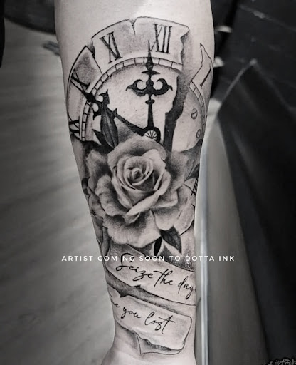 Explore isaiah 41 10 tattoo ideas, creative tattoo ideas in Downey, available at Dotta Ink Tattoo & Piercing Parlour