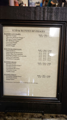 Coffee Shop «Tierra Mia Coffee», reviews and photos, 6706 Pacific Blvd, Huntington Park, CA 90255, USA