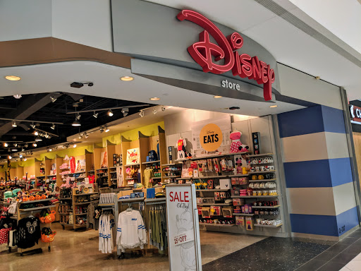 Toy Store «Disney Store», reviews and photos, E Golf Rd & N Meacham Rd, Schaumburg, IL 60173, USA