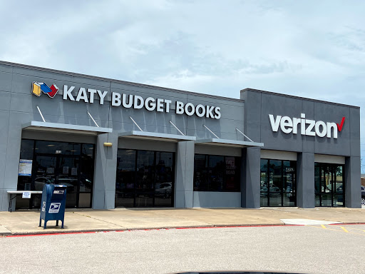 Book Store «Katy Budget Books», reviews and photos, 2450 Fry Rd, Houston, TX 77084, USA