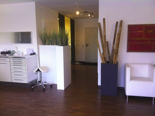 Dentalhygiene Tschan Claudia - Zahnarzt