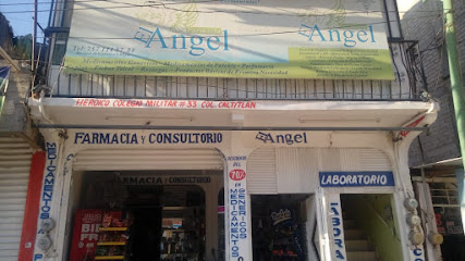 Farmacia El Ángel, , Ahuatepec Ejido