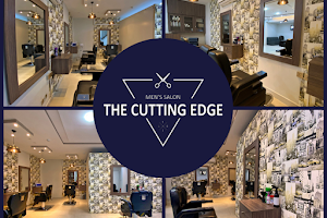 The Cutting Edge - Men's Salon image