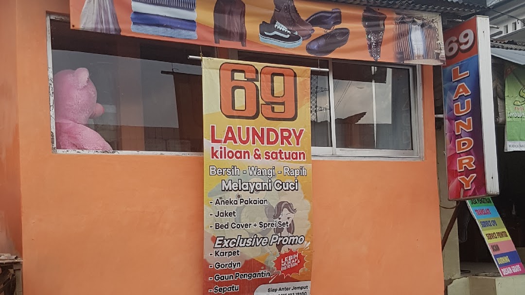 69 Laundry