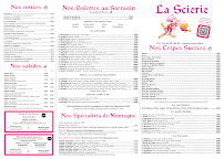 Photos du propriétaire du Crêperie La Scierie crêperie restaurant La Bresse - n°3