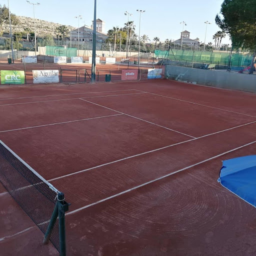 Club de Tenis Alacant en Alicante, Alicante
