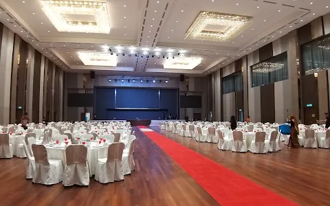 The Ballroom by MAHSA Events image