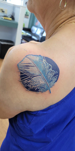 Tattoo Shop «Main Street Tattoo On Woodruff», reviews and photos, 1178 Woodruff Rd #7, Greenville, SC 29607, USA