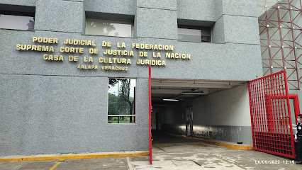 Casa de la Cultura Jurídica Xalapa