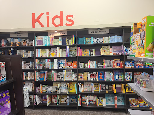 Book Store «Books-A-Million», reviews and photos, 1100 N Wesleyan Blvd, Rocky Mount, NC 27804, USA