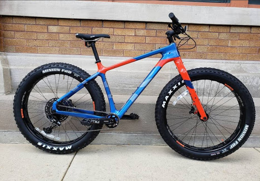 Bicycle Store «Motorless Motion Bicycles», reviews and photos, 640 W Washington Ave, Madison, WI 53703, USA