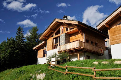 Chalet le Dahu à Peisey-Nancroix