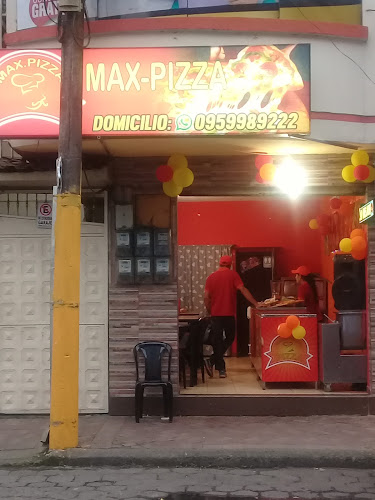 Max Pizza