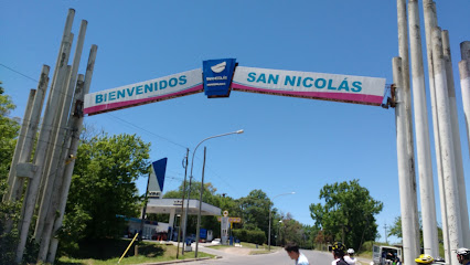 YPF - ACA SAN NICOLAS