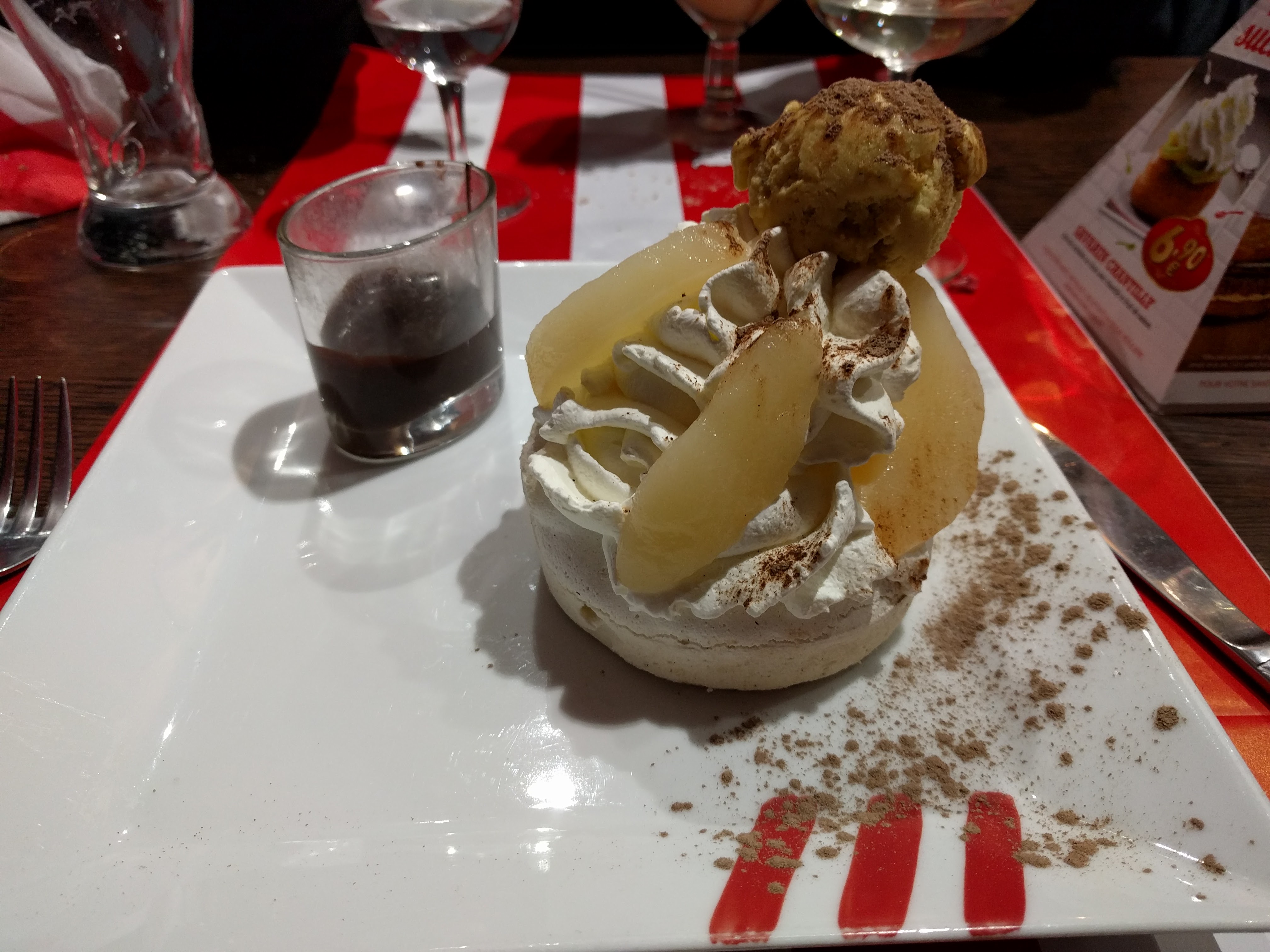 Photo n° 4 de l'avis de ANNE-CÉCILE.M fait le 18/02/2017 à 10:45