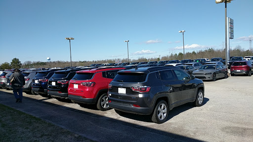 Jeep Dealer «Commerce Chrysler Dodge Jeep RAM», reviews and photos, 2377 Homer Rd, Commerce, GA 30529, USA