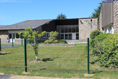 Hôpital de Jour Service de Psychiatrie de l'Enfant et Adolescent à Saint-Hilaire-du-Harcouët