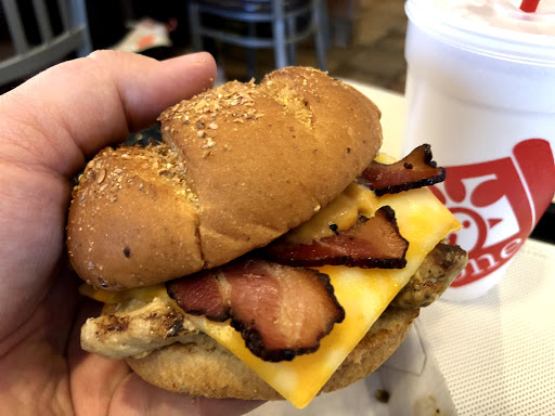 Fast Food Restaurant «Chick-fil-A», reviews and photos, 600 Chastain Rd NW #100, Kennesaw, GA 30144, USA