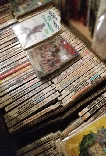 Book Store «DreamHaven Books & Comics», reviews and photos, 2301 E 38th St, Minneapolis, MN 55406, USA