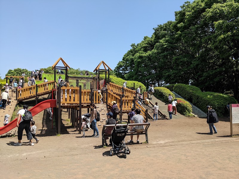 小金井公園わんぱく山
