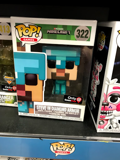 Video Game Store «GameStop», reviews and photos, 11216 Capital Blvd STE 110, Wake Forest, NC 27587, USA