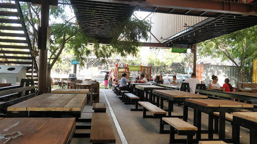 Restaurante israelí Guadalupe