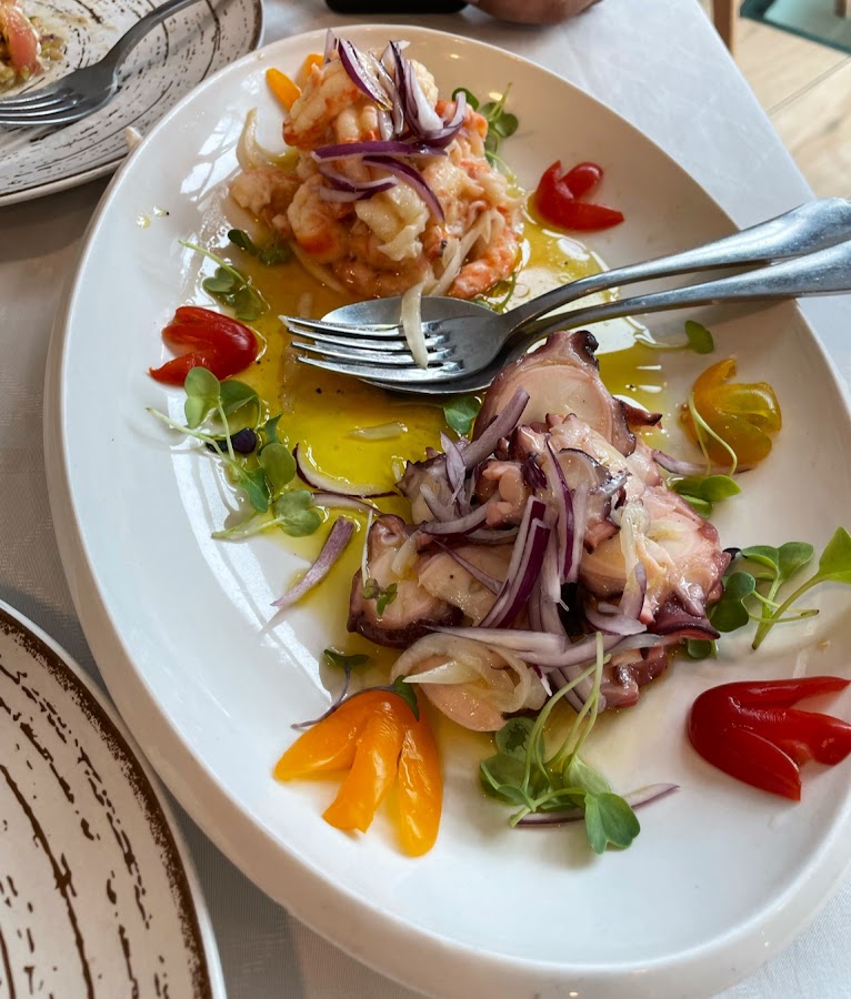 Restaurante L. Chaqueta